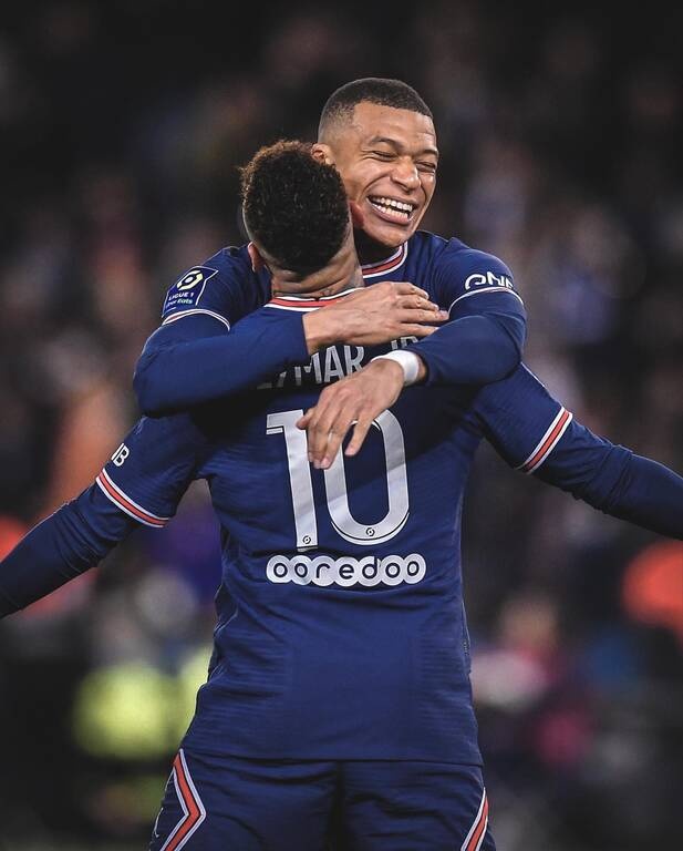 Κιλιάν Εμπαπέ: Τhere is a new sheriff in town (Video+Photos)