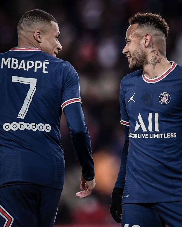 Κιλιάν Εμπαπέ: Τhere is a new sheriff in town (Video+Photos)