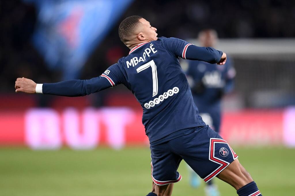 Κιλιάν Εμπαπέ: Τhere is a new sheriff in town (Video+Photos)