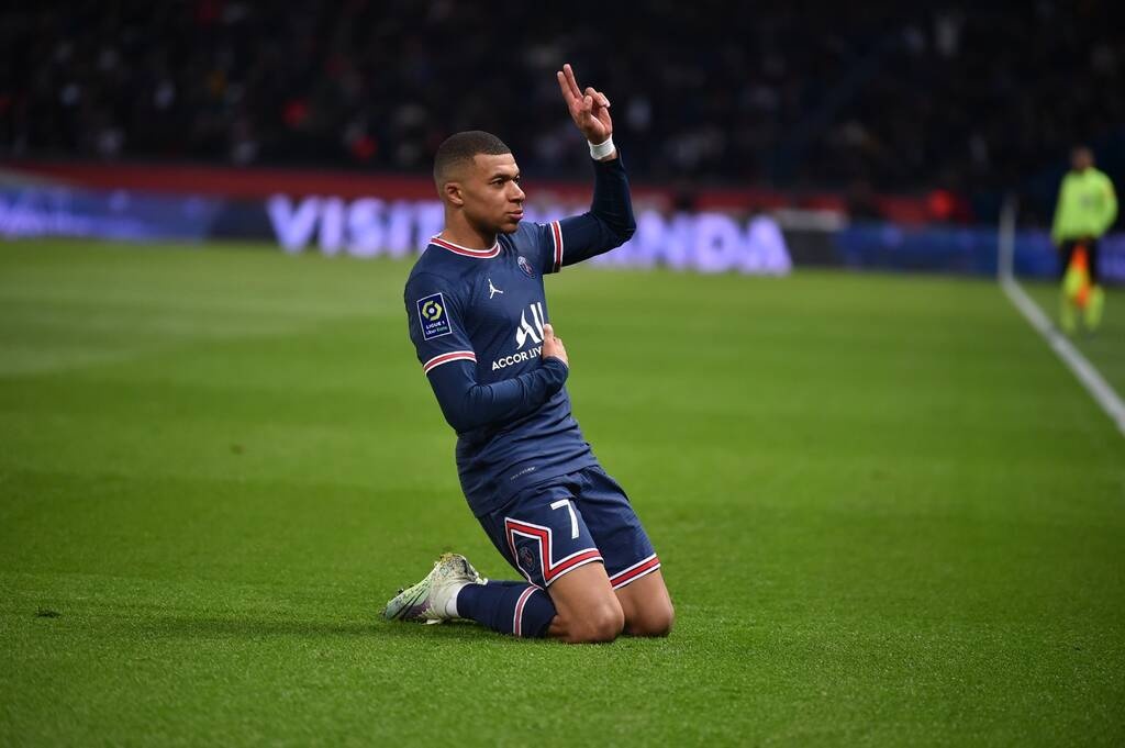 Κιλιάν Εμπαπέ: Τhere is a new sheriff in town (Video+Photos)