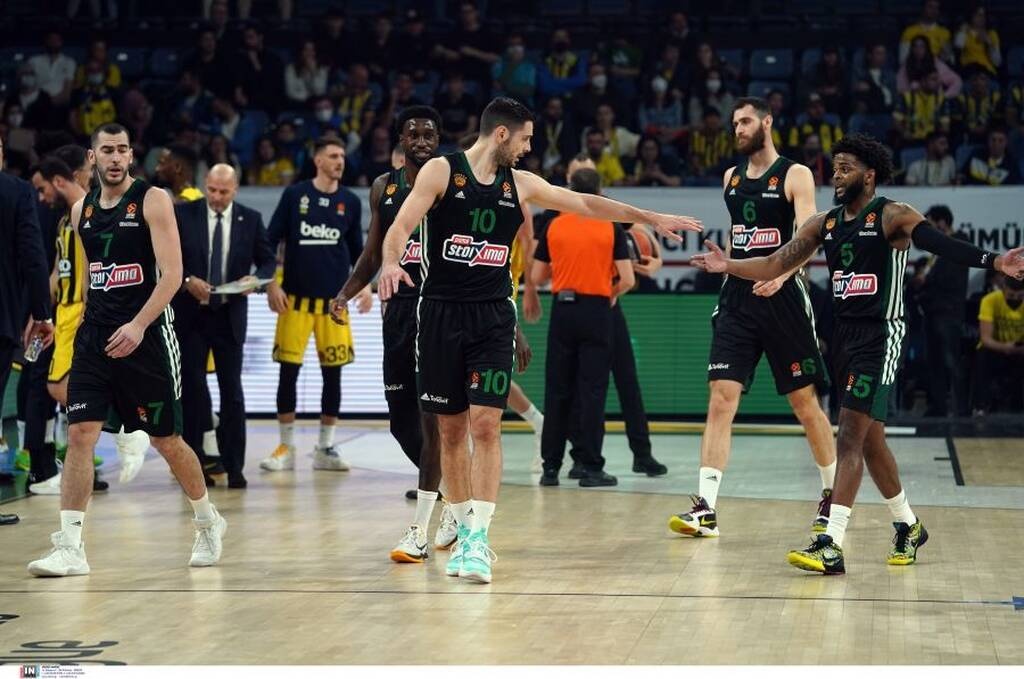 Φενέρμπαχτσε-Παναθηναϊκός ΟΠΑΠ 59-62: Γλυκός θρίαμβος στην Πόλη σε μια πικρή χρονιά (photos)