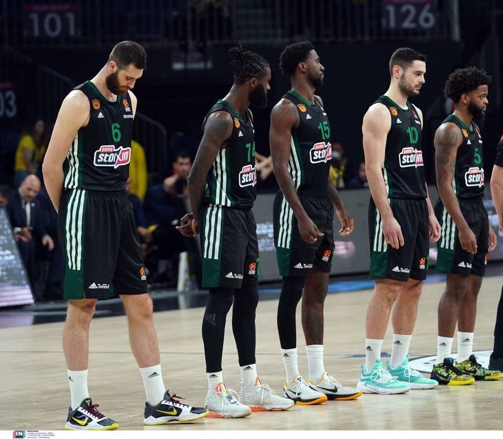 Παναθηναϊκός ΟΠΑΠ: Νέο πρόβλημα ενόψει Ολυμπιακού - Αποχώρησε με ενοχλήσεις ο Σαντ Ρος