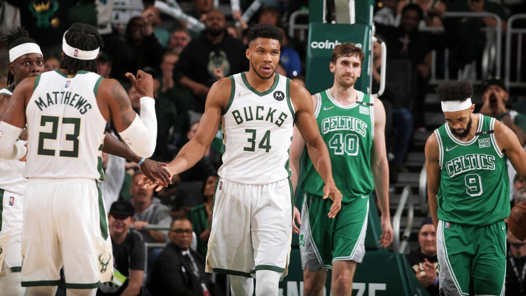 NBA: Τσάκισαν τους Μπακς και «βλέπουν» 2η θέση οι Μπακς - Κομβικός Αντετοκούνμπο