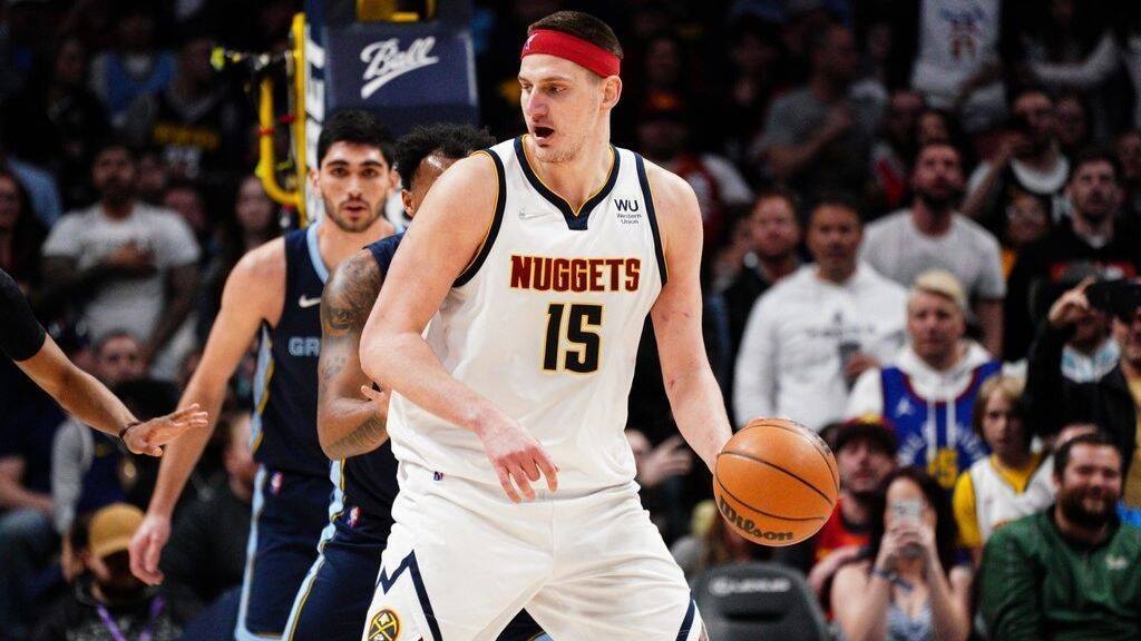 NBA: Μαγικός Γιόκιτς - Έγραψε ιστορία ο Σέρβος (photos+video)