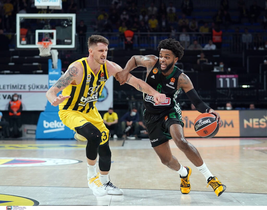 Παναθηναϊκός ΟΠΑΠ: Η «βόμβα» του Μέικον που έδωσε τη νίκη στους «πράσινους» (video)