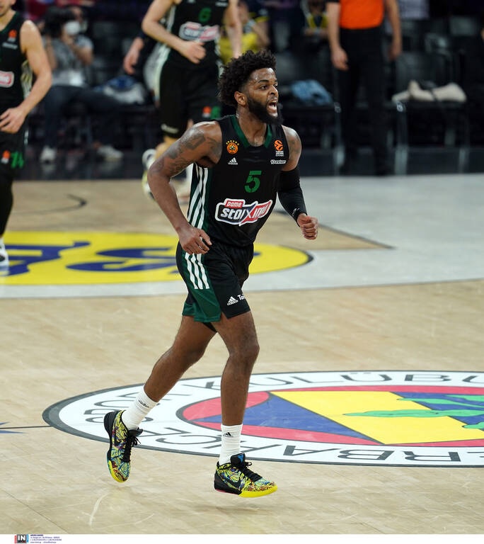 Παναθηναϊκός ΟΠΑΠ: Η «βόμβα» του Μέικον που έδωσε τη νίκη στους «πράσινους» (video)