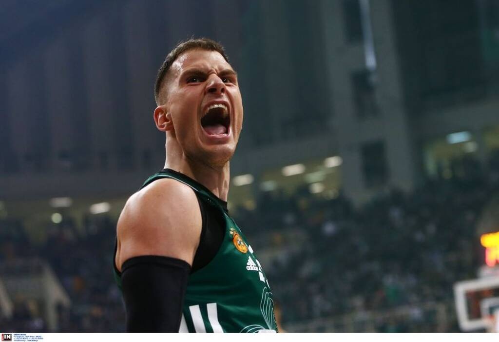 Παναθηναϊκός ΟΠΑΠ: «Κανονικά ο Νέντοβιτς με Ολυμπιακό, προληπτικά εκτός ο Σαντ Ρος»