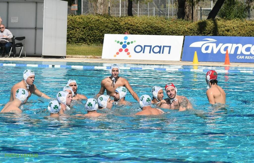 Α1 Πόλο Ανδρών: Ο Υδραϊκός στα πλέι οφ με 2-0 νίκες, στα πλέι άουτ ο Παναθηναϊκός (photos)