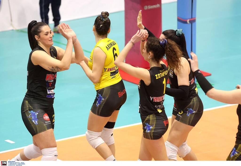 Ηλυσιακός - Μαρία Σωτηρίου στο Onsports: «Μονόδρομος η επιτυχία. Κλειδί το Final 4 του Κυπέλλου»