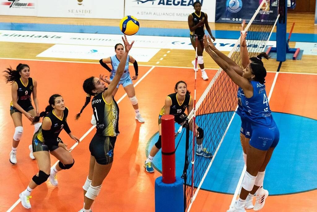 Ηλυσιακός - Μαρία Σωτηρίου στο Onsports: «Μονόδρομος η επιτυχία. Κλειδί το Final 4 του Κυπέλλου»