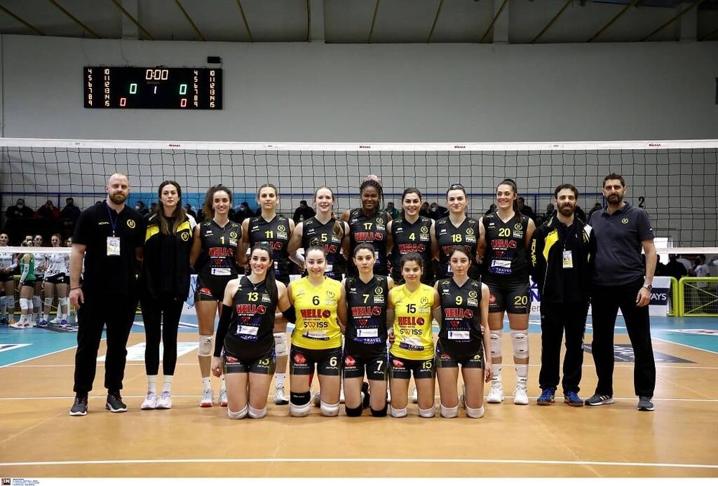 Ηλυσιακός - Μαρία Σωτηρίου στο Onsports: «Μονόδρομος η επιτυχία. Κλειδί το Final 4 του Κυπέλλου»