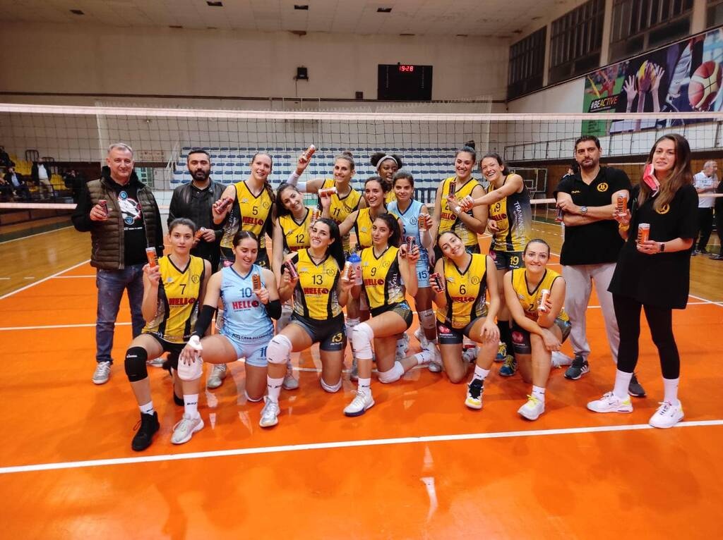 Ηλυσιακός - Μαρία Σωτηρίου στο Onsports: «Μονόδρομος η επιτυχία. Κλειδί το Final 4 του Κυπέλλου»