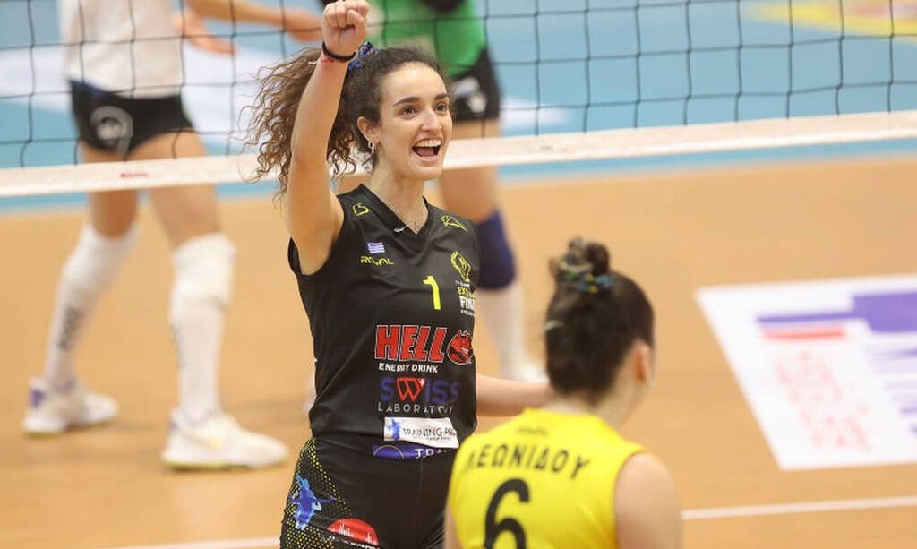 Ηλυσιακός - Μαρία Σωτηρίου στο Onsports: «Μονόδρομος η επιτυχία. Κλειδί το Final 4 του Κυπέλλου»