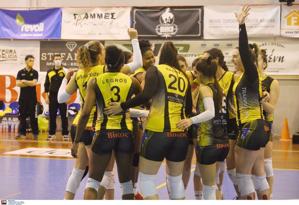 Ηλυσιακός - Μαρία Σωτηρίου στο Onsports: «Μονόδρομος η επιτυχία. Κλειδί το Final 4 του Κυπέλλου»