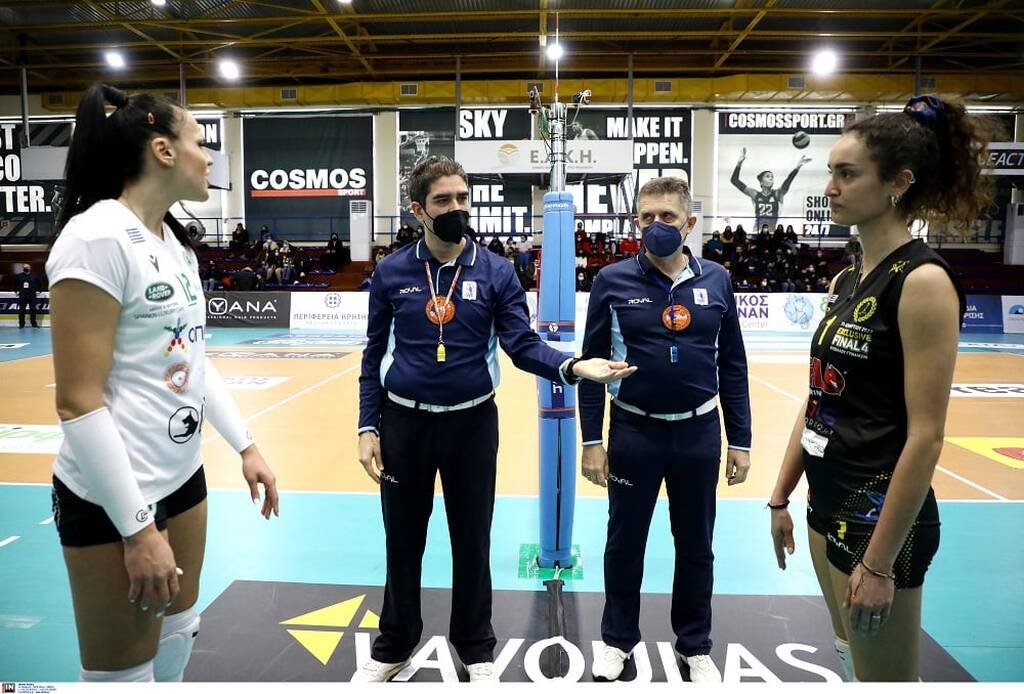 Ηλυσιακός - Μαρία Σωτηρίου στο Onsports: «Μονόδρομος η επιτυχία. Κλειδί το Final 4 του Κυπέλλου»
