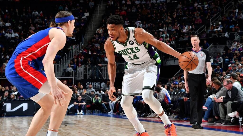 NBA: Οι καλύτερες στιγμές του Γιάννη Αντετοκούνμπο (photos+video)
