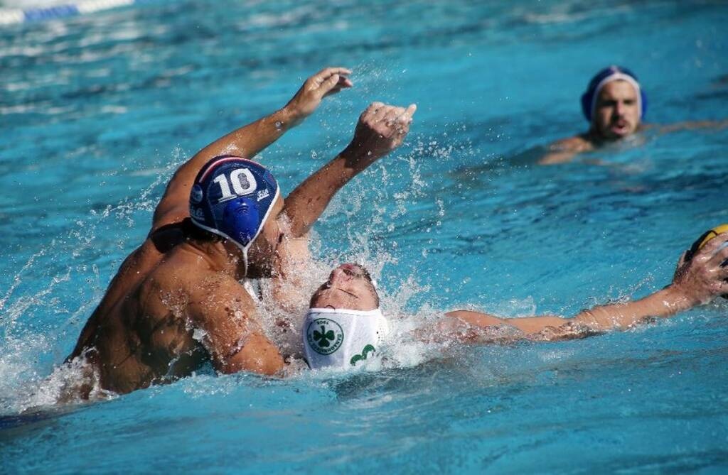 Α1 Πόλο Ανδρών: Ο Υδραϊκός στα πλέι οφ με 2-0 νίκες, στα πλέι άουτ ο Παναθηναϊκός (photos)