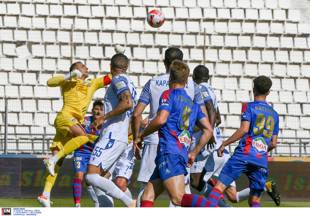 Βόλος-Λαμία 3-0: Τα highlights της αναμέτρησης (video+photos)