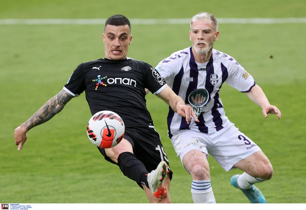 ΟΦΗ-Απόλλων Σμύρνης 1-2: Τα highlights από τη σπουδαία νίκη της «Ελαφράς Ταξιαρχίας» (vid+pics)