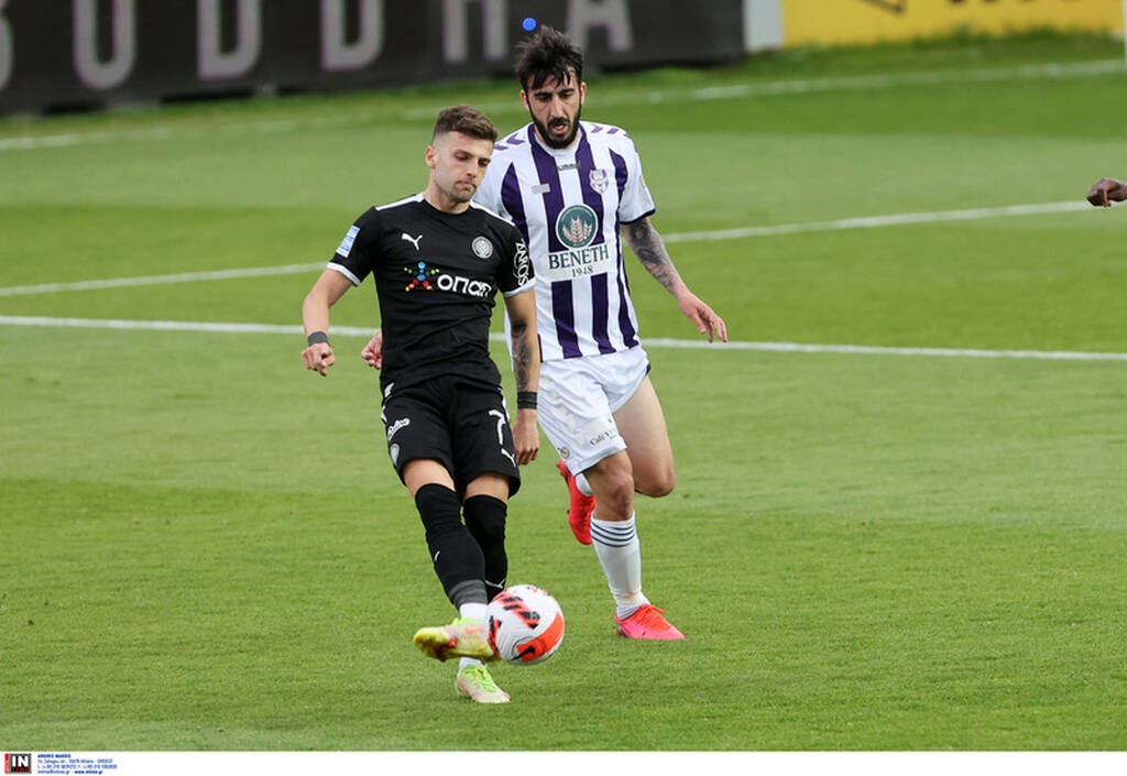 ΟΦΗ-Απόλλων Σμύρνης 1-2: Τα highlights από τη σπουδαία νίκη της «Ελαφράς Ταξιαρχίας» (vid+pics)