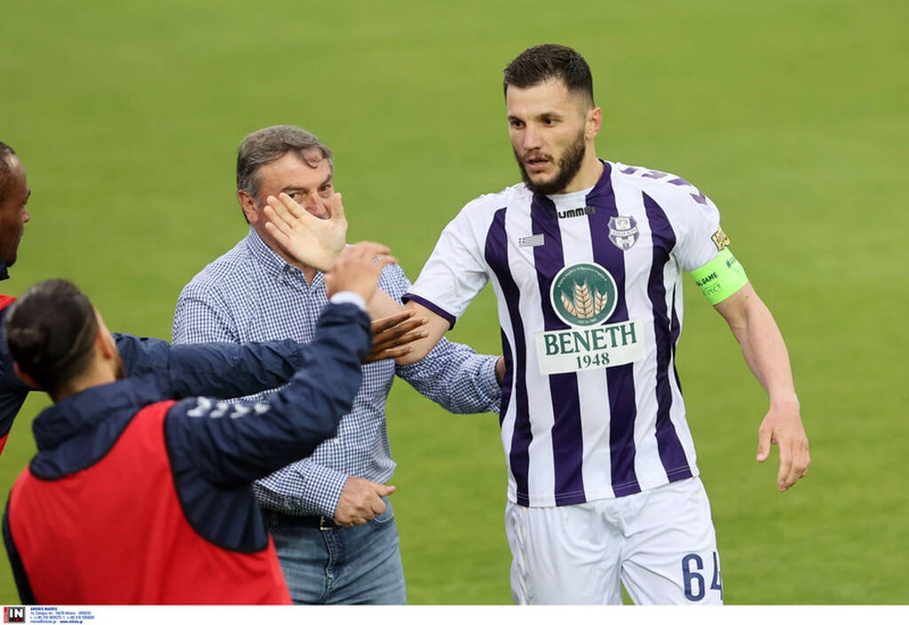 ΟΦΗ-Απόλλων Σμύρνης 1-2: Τα highlights από τη σπουδαία νίκη της «Ελαφράς Ταξιαρχίας» (vid+pics)