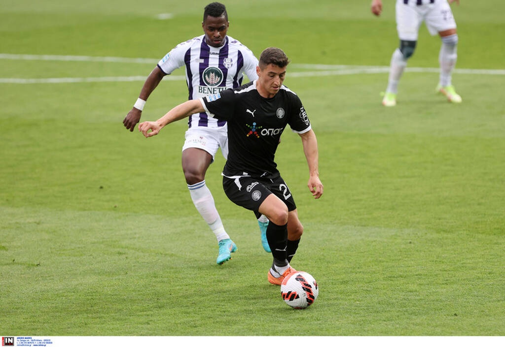 ΟΦΗ-Απόλλων Σμύρνης 1-2: Τα highlights από τη σπουδαία νίκη της «Ελαφράς Ταξιαρχίας» (vid+pics)