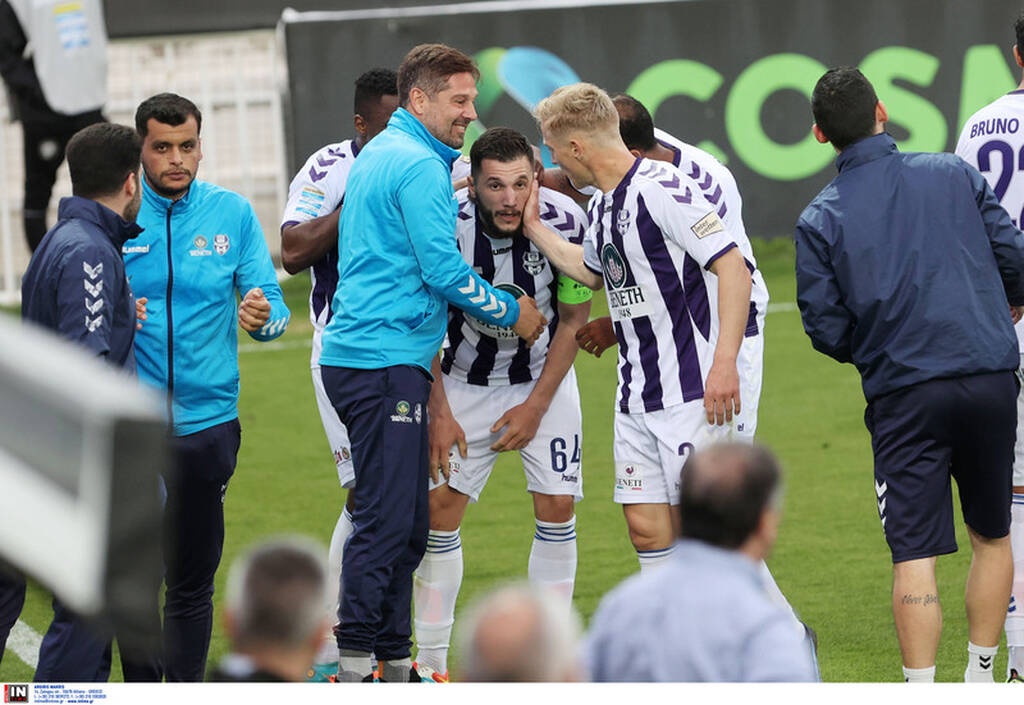 ΟΦΗ-Απόλλων Σμύρνης 1-2: Τα highlights από τη σπουδαία νίκη της «Ελαφράς Ταξιαρχίας» (vid+pics)