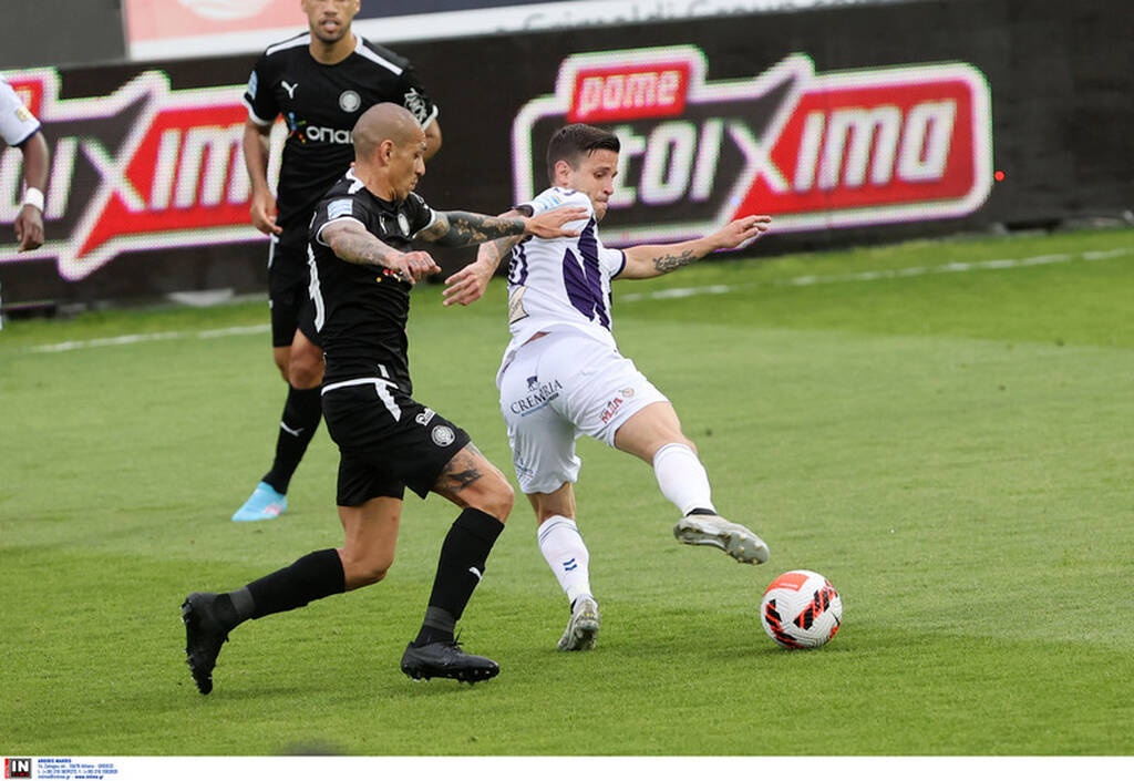 ΟΦΗ-Απόλλων Σμύρνης 1-2: Τα highlights από τη σπουδαία νίκη της «Ελαφράς Ταξιαρχίας» (vid+pics)