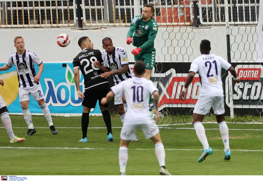 ΟΦΗ-Απόλλων Σμύρνης 1-2: Τα highlights από τη σπουδαία νίκη της «Ελαφράς Ταξιαρχίας» (vid+pics)