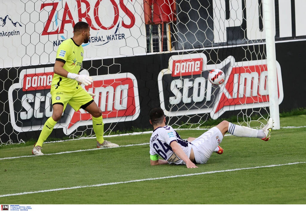 ΟΦΗ-Απόλλων Σμύρνης 1-2: Τα highlights από τη σπουδαία νίκη της «Ελαφράς Ταξιαρχίας» (vid+pics)