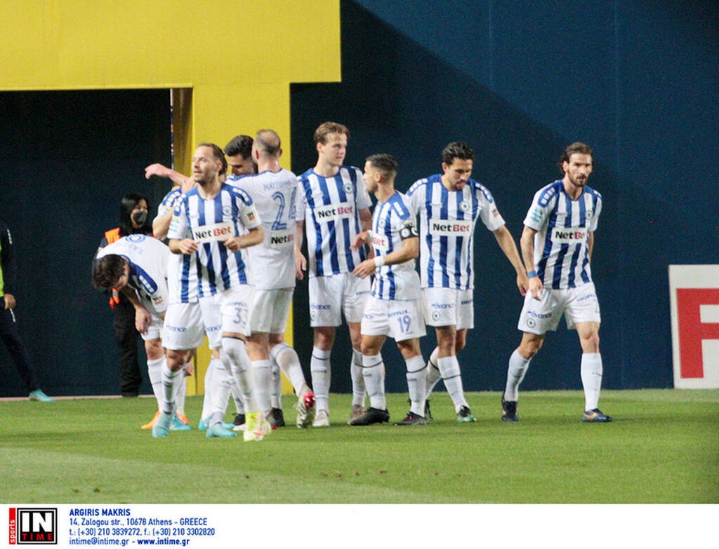 Παναιτωλικός-Ατρόμητος 2-3: Η τρίτη ήταν φαρμακερή και σφράγισε με Κουλούρη τη σωτηρία! (vid+pics)