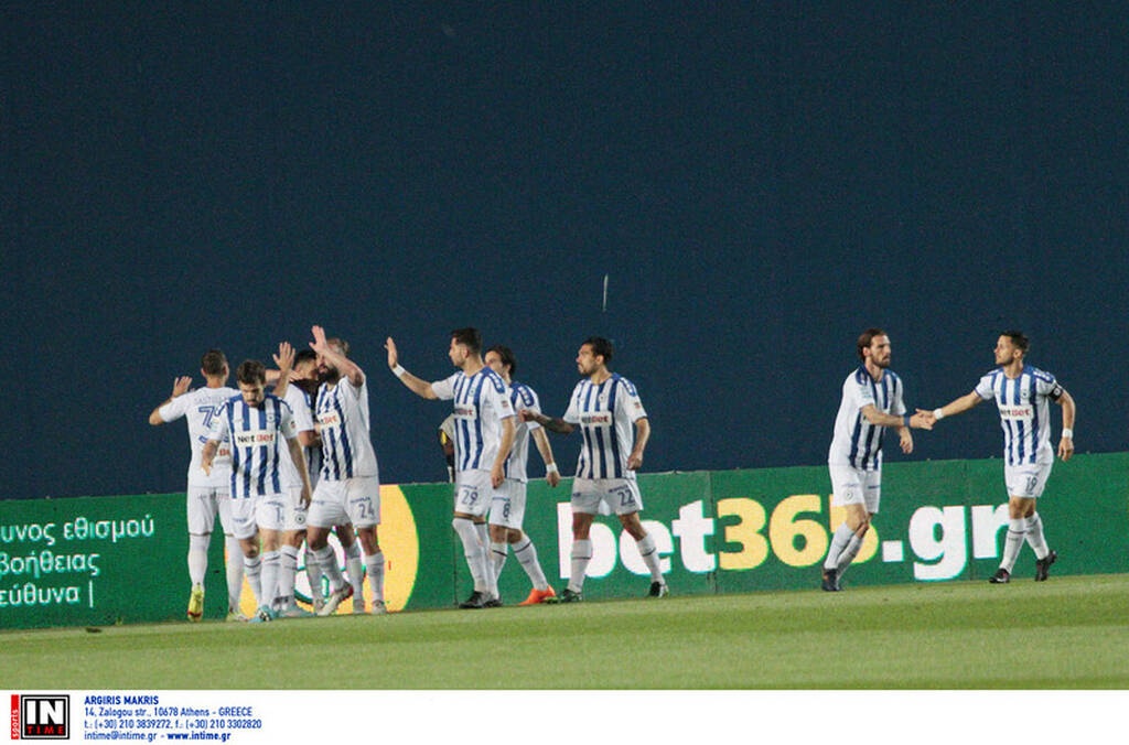 Παναιτωλικός-Ατρόμητος 2-3: Τα highlights από τη σπουδαία νίκη των Περιστεριωτών (vid+pics)