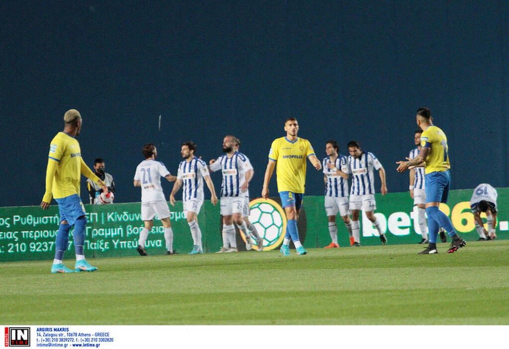 Παναιτωλικός-Ατρόμητος 2-3: Τα highlights από τη σπουδαία νίκη των Περιστεριωτών (vid+pics)
