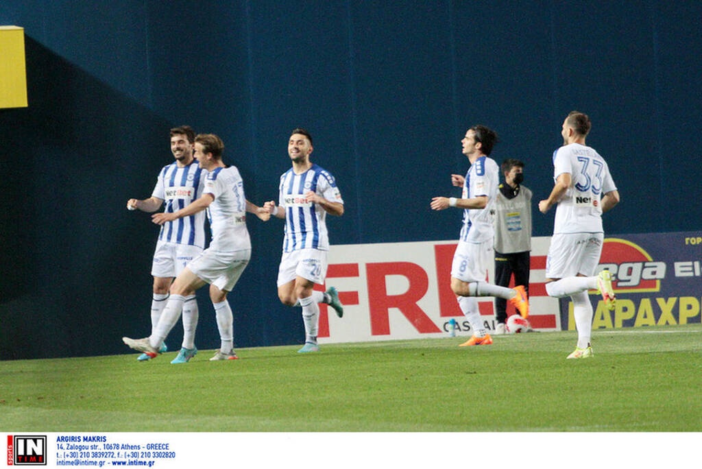 Παναιτωλικός-Ατρόμητος 2-3: Τα highlights από τη σπουδαία νίκη των Περιστεριωτών (vid+pics)