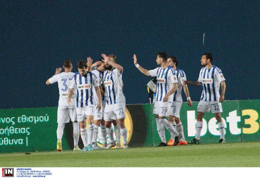 Παναιτωλικός-Ατρόμητος 2-3: Τα highlights από τη σπουδαία νίκη των Περιστεριωτών (vid+pics)