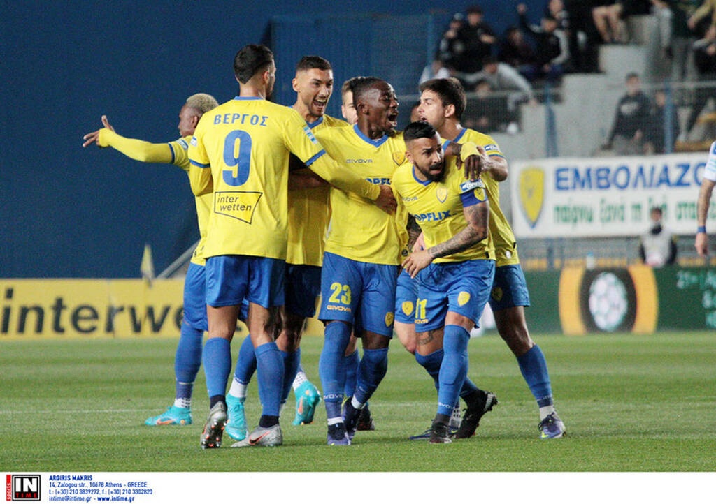 Παναιτωλικός-Ατρόμητος 2-3: Τα highlights από τη σπουδαία νίκη των Περιστεριωτών (vid+pics)