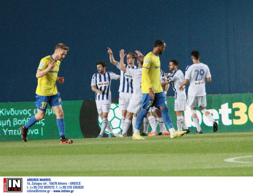 Παναιτωλικός-Ατρόμητος 2-3: Τα highlights από τη σπουδαία νίκη των Περιστεριωτών (vid+pics)