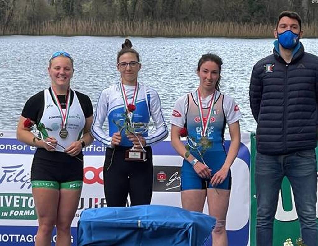 Κωπηλασία: Δύο χρυσά, ένα ασημένιο και ένα χάλκινο στη Πρεμιέρα του Πιεντιλούκο