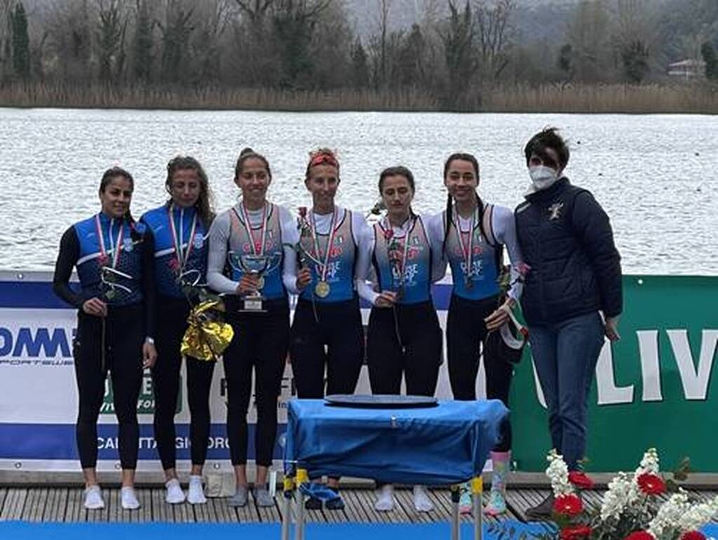 Κωπηλασία: Δύο χρυσά, ένα ασημένιο και ένα χάλκινο στη Πρεμιέρα του Πιεντιλούκο