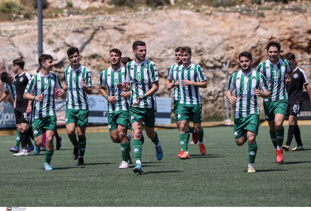 Παναθηναϊκός: Pasillo στην πρωταθλήτρια Κ19 και ιδανικό φινάλε κόντρα στον ΟΦΗ (photos)