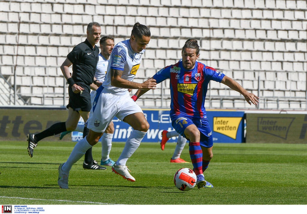 Βόλος-Λαμία 3-0: Τα highlights της αναμέτρησης (video+photos)