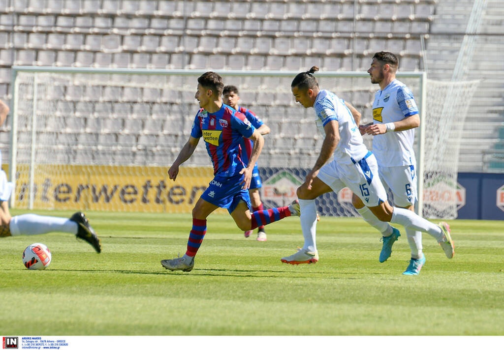 Βόλος-Λαμία 3-0: Τα highlights της αναμέτρησης (video+photos)