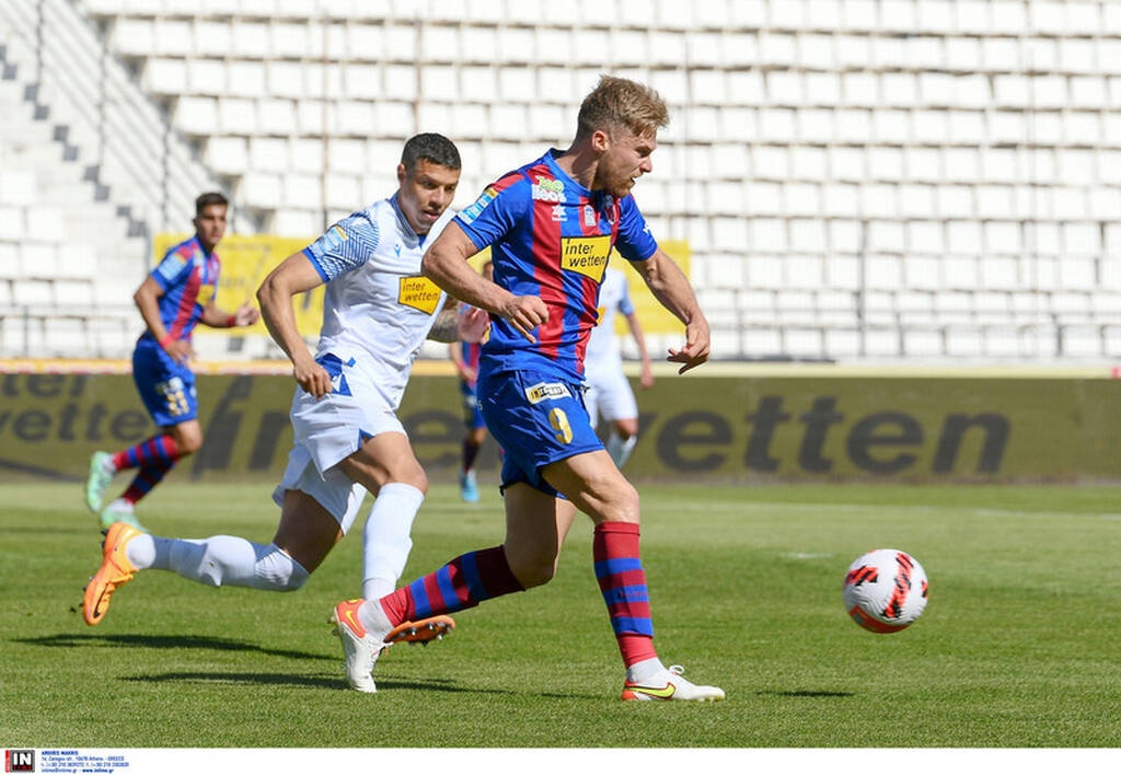 Βόλος-Λαμία 3-0: Τα highlights της αναμέτρησης (video+photos)