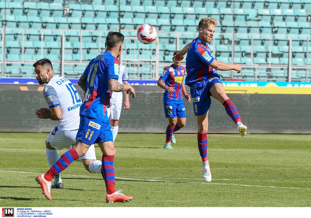 Βόλος-Λαμία 3-0: Τα highlights της αναμέτρησης (video+photos)