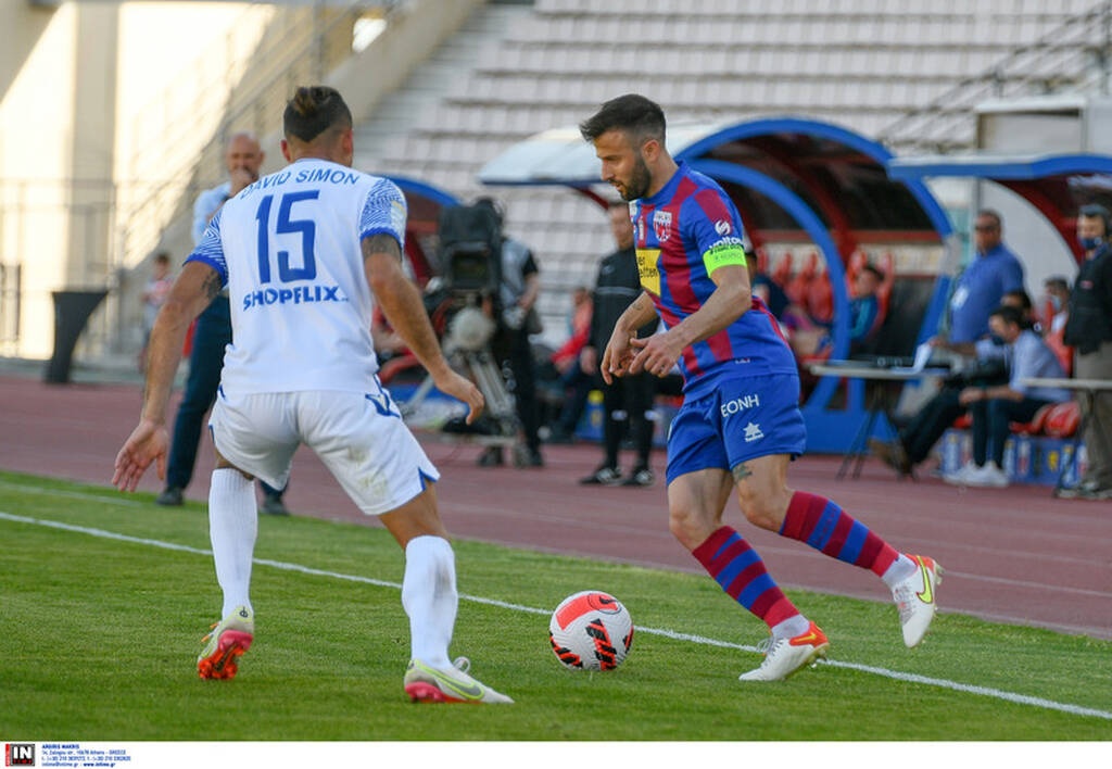 Βόλος-Λαμία 3-0: Τα highlights της αναμέτρησης (video+photos)