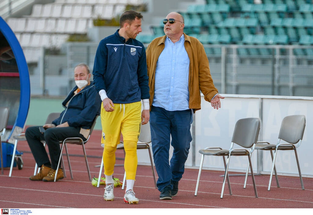 Βόλος-Λαμία 3-0: Τα highlights της αναμέτρησης (video+photos)