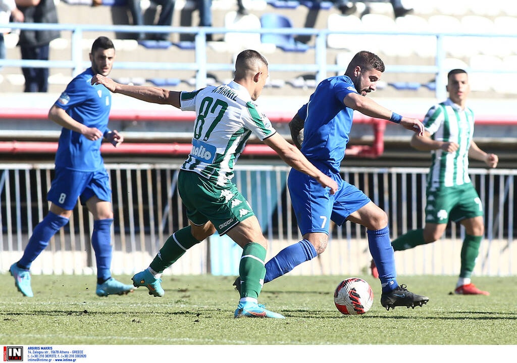 Super League 2: Ματσάρα χωρίς νικητή στη Λιβαδειά, νίκη το Αιγάλεω - Τεσσέρα ο Ολυμπιακός Β