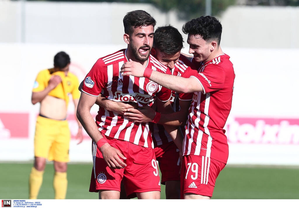Super League 2: Ματσάρα χωρίς νικητή στη Λιβαδειά, νίκη το Αιγάλεω - Τεσσέρα ο Ολυμπιακός Β