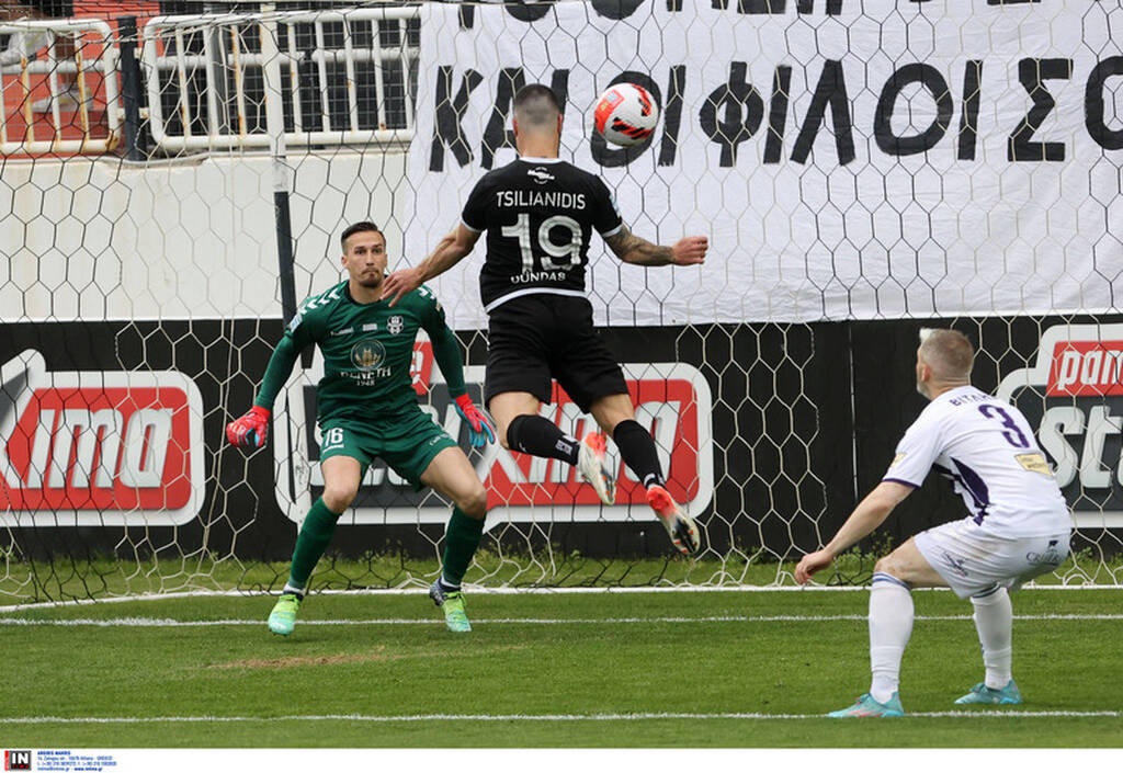 ΟΦΗ-Απόλλων Σμύρνης 1-2: Ήρωας ο Σλίβκα για το θαύμα της παραμονής! (video+photos)