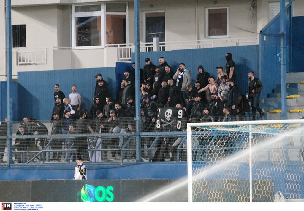 Παναιτωλικός-Ατρόμητος 2-3: Τα highlights από τη σπουδαία νίκη των Περιστεριωτών (vid+pics)